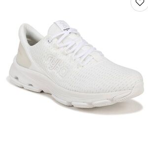 Ryka‎ Devotion X walking shoes White New 8.5 wide